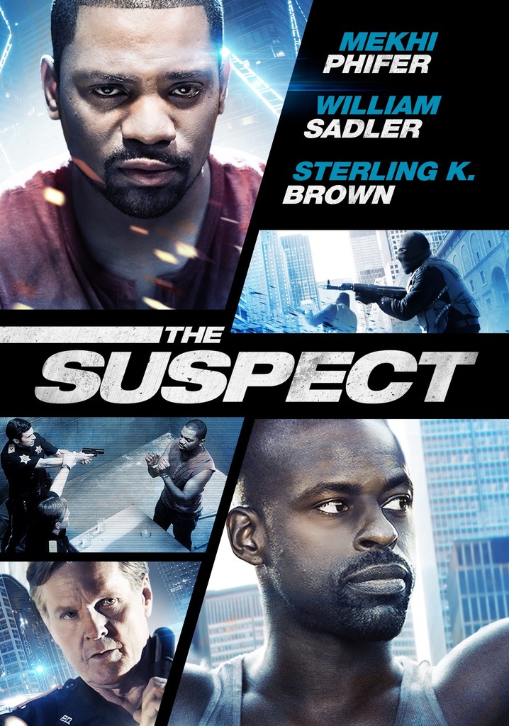 The Suspect streaming where to watch movie online?